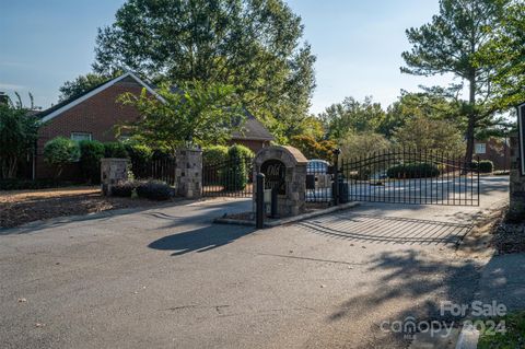 A home in Cramerton