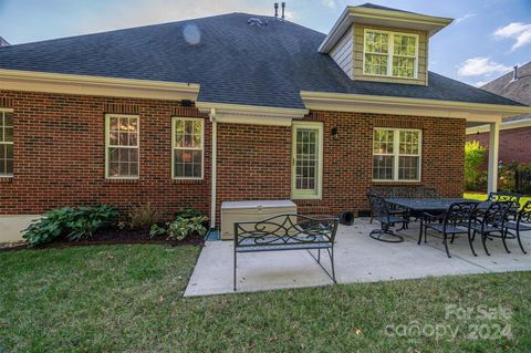 A home in Cramerton