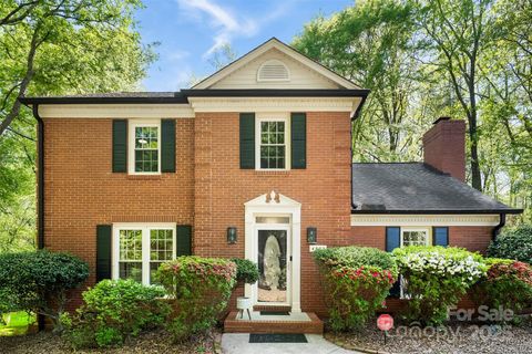 4522 Woods End Lane Charlotte NC 28277