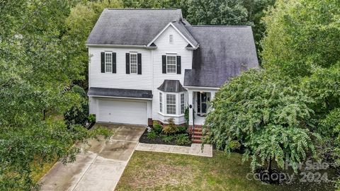 A home in Tega Cay