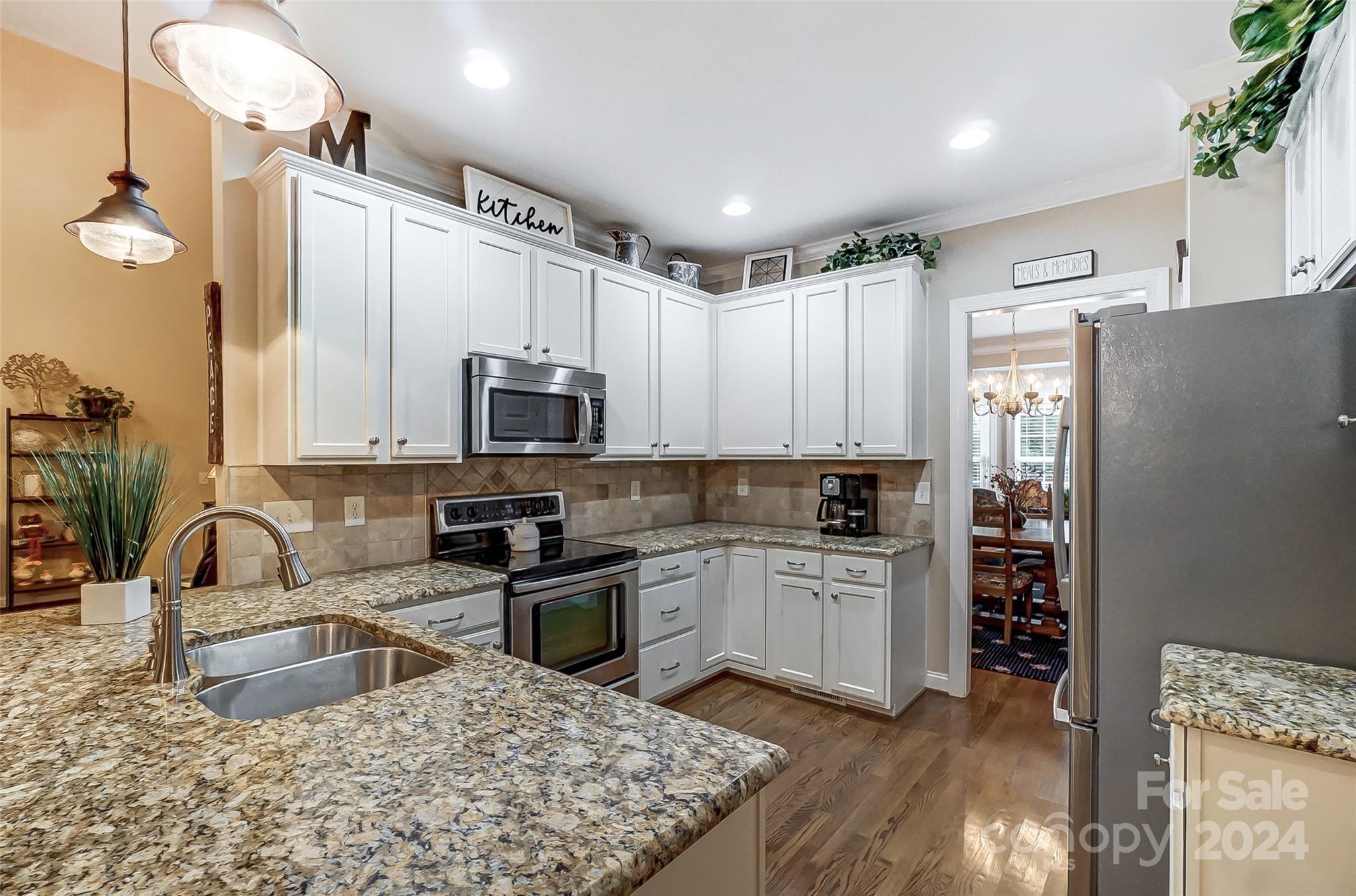 Hunters Run - Residential