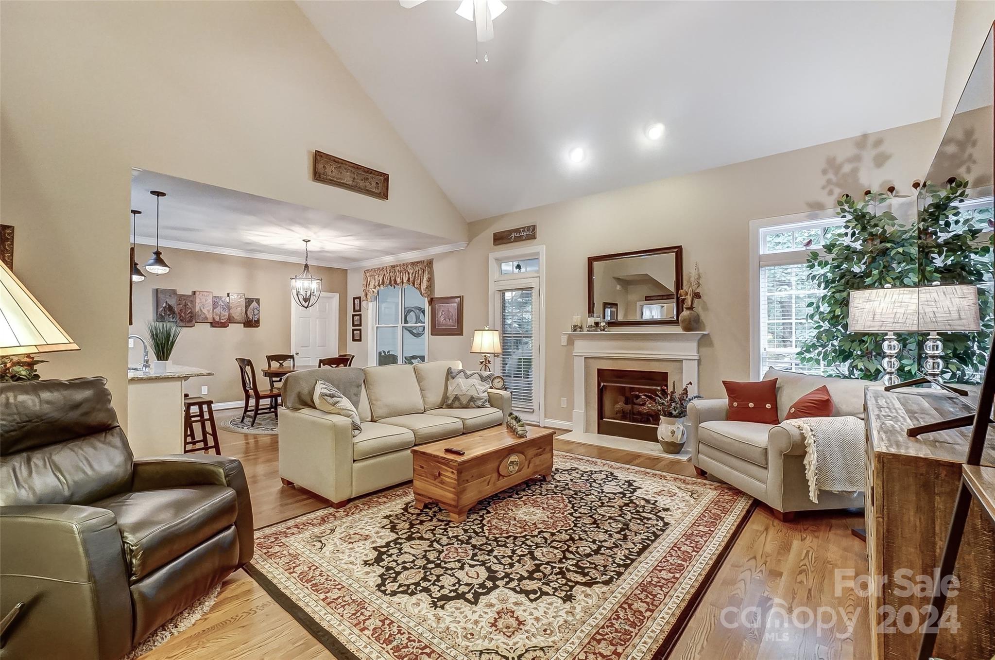 Hunters Run - Residential