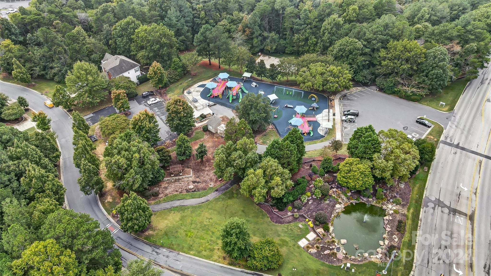 Hunters Run - Residential