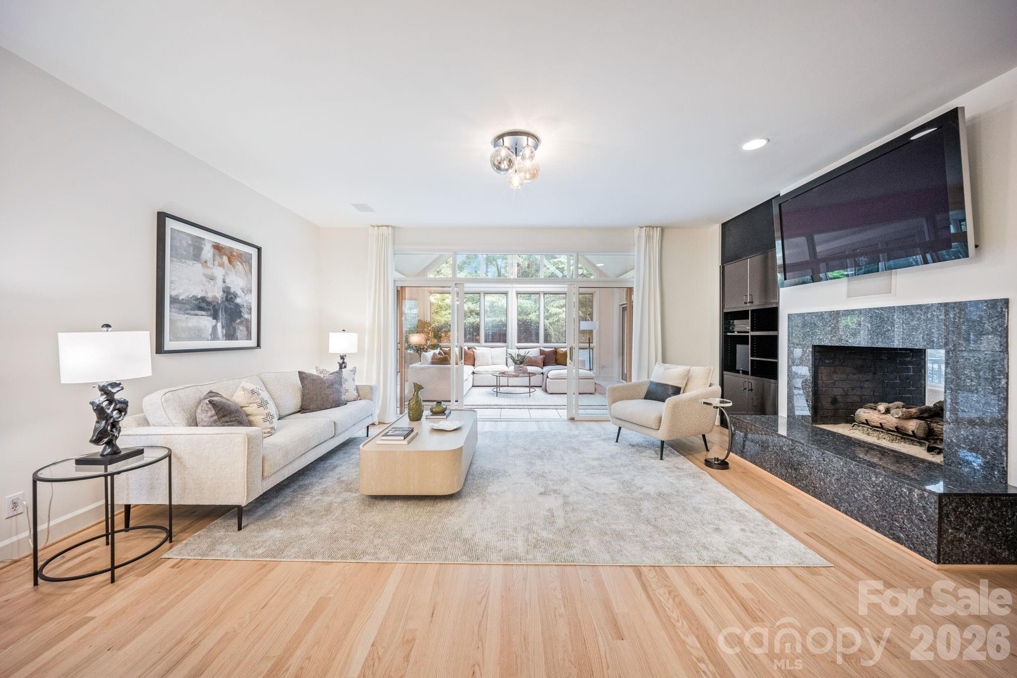 Carrington - Residential