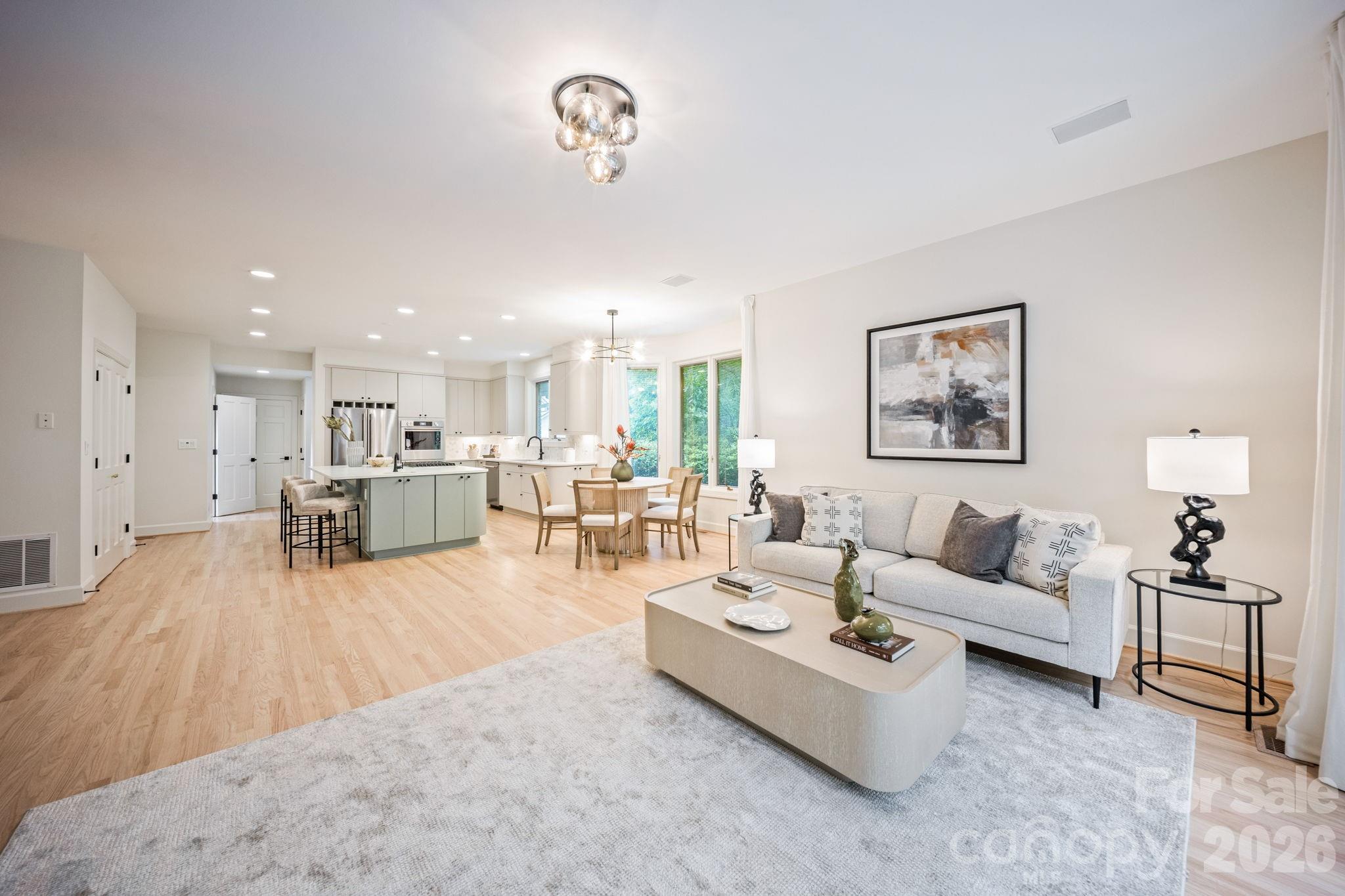 Carrington - Residential