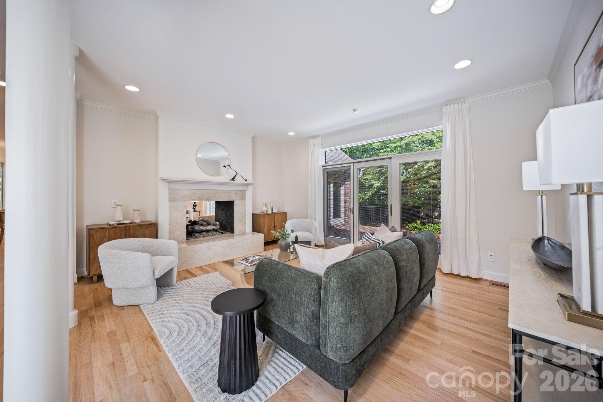 Carrington - Residential
