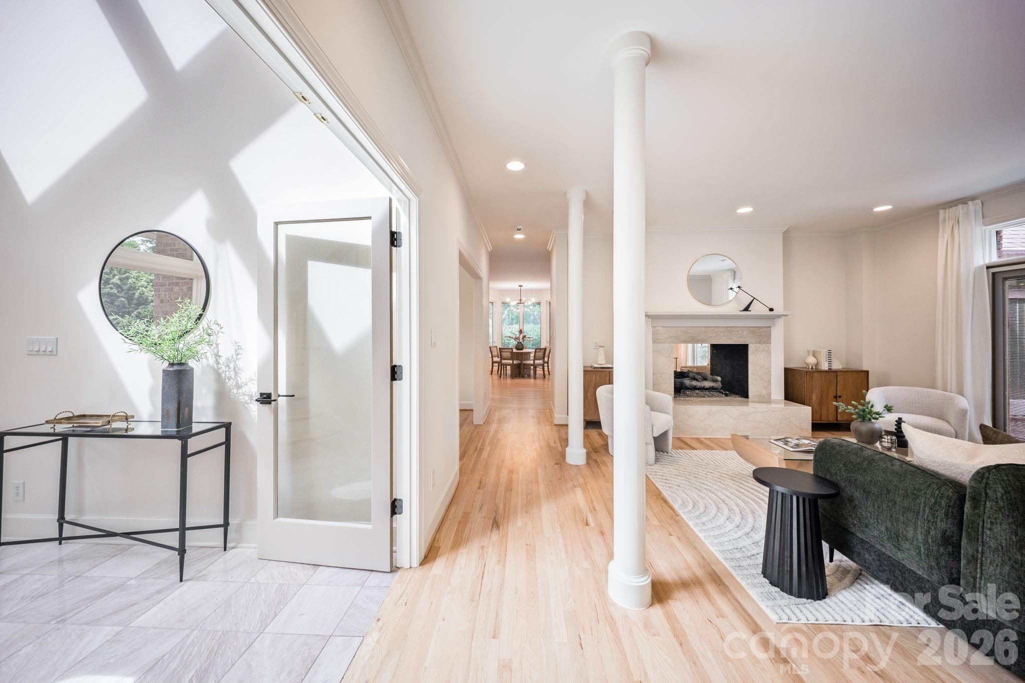 Carrington - Residential