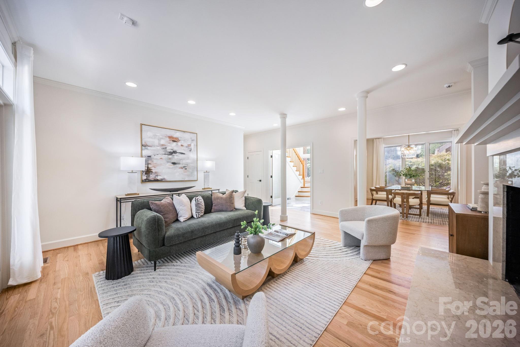 Carrington - Residential