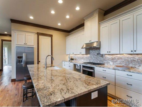 Falcon Ridge at Haw Creek - Residential