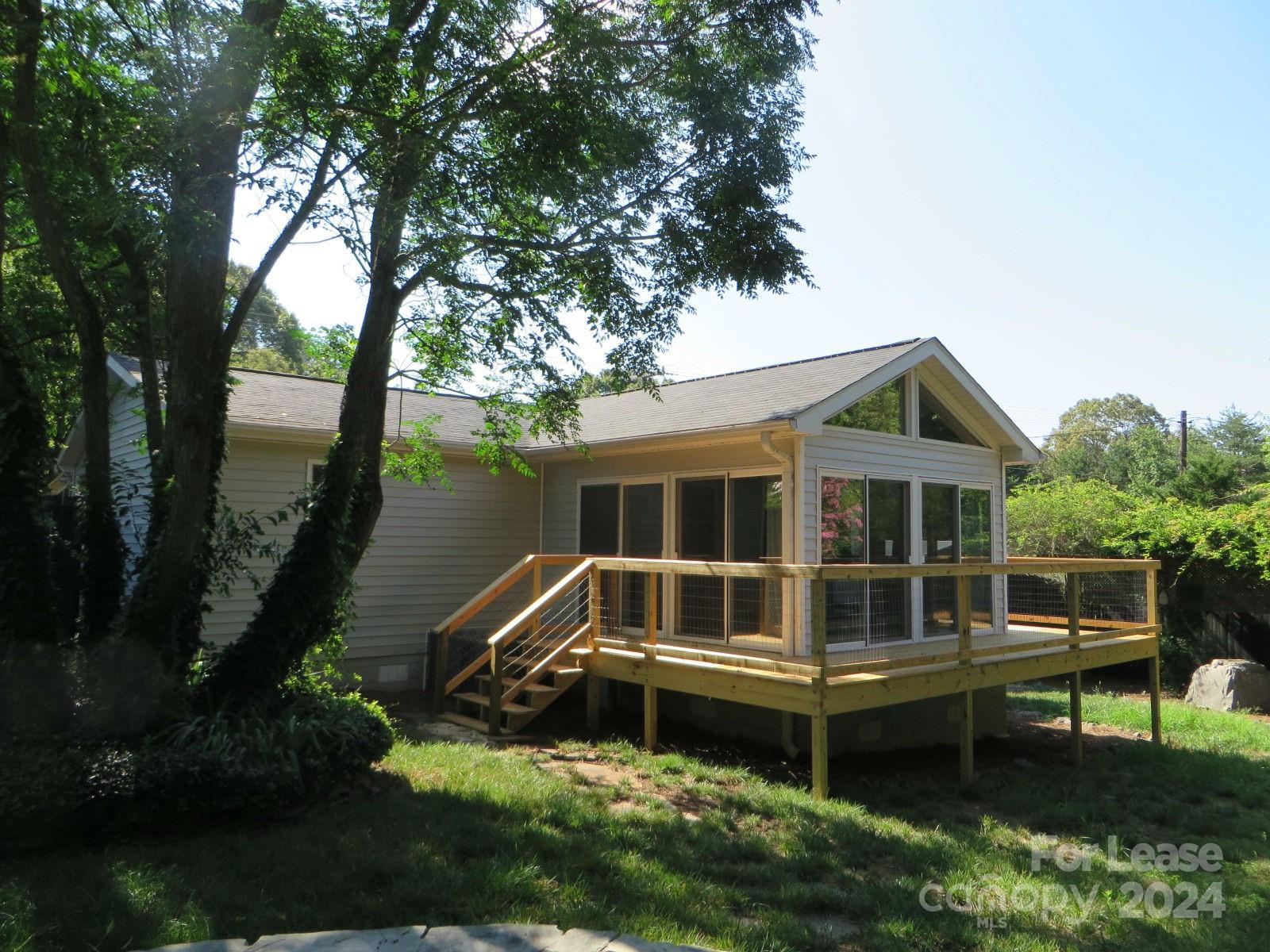 None - Residential Lease