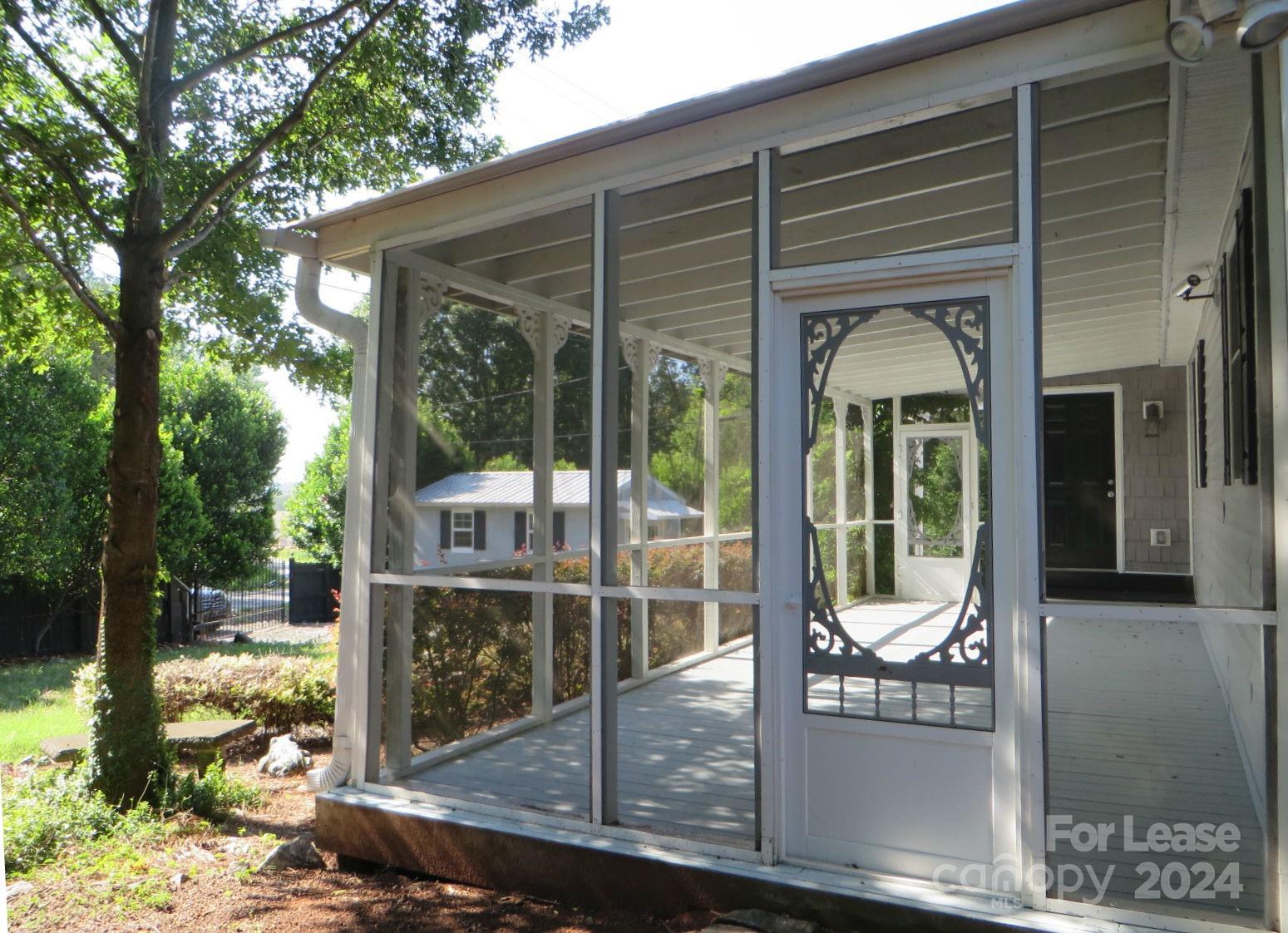 None - Residential Lease