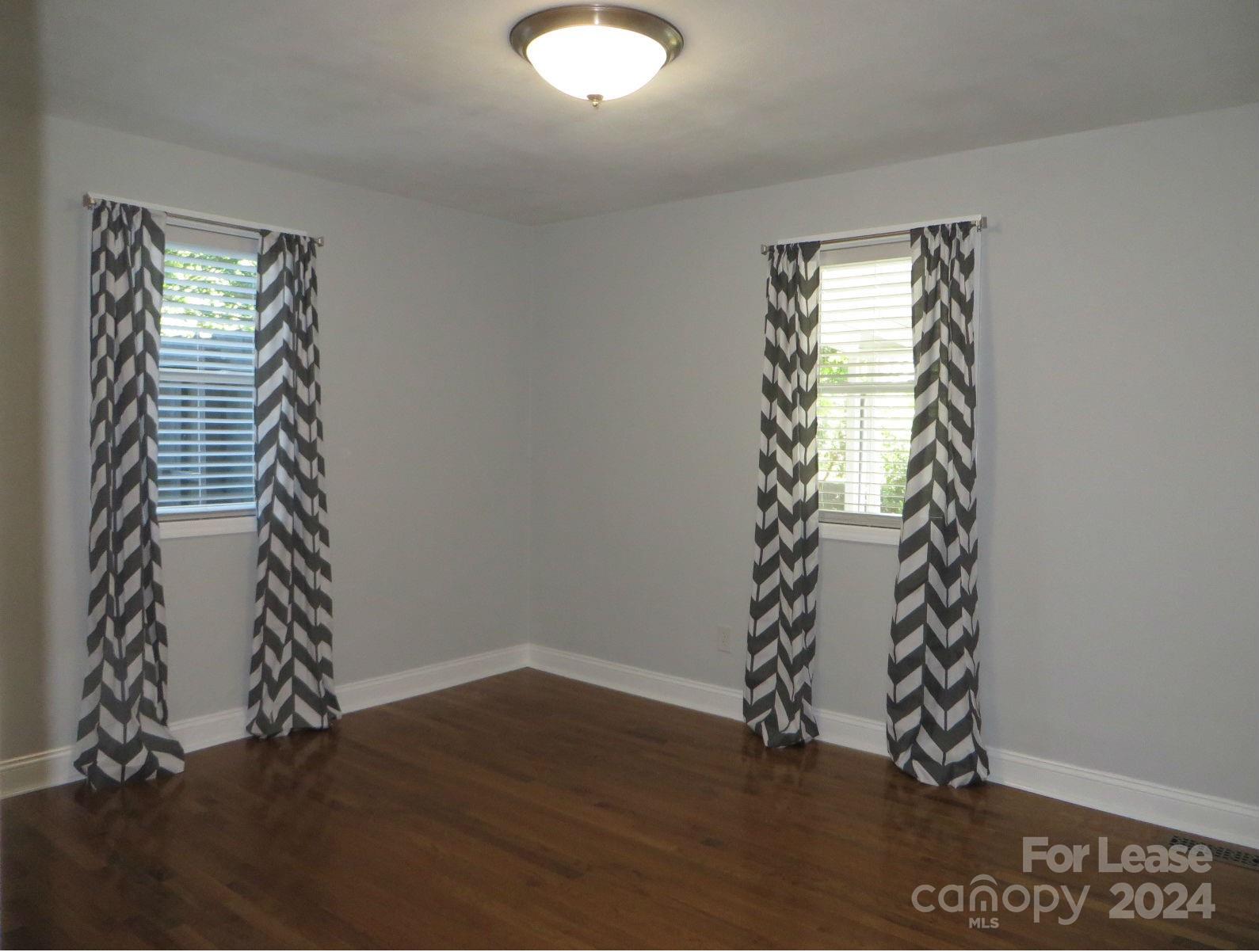 None - Residential Lease