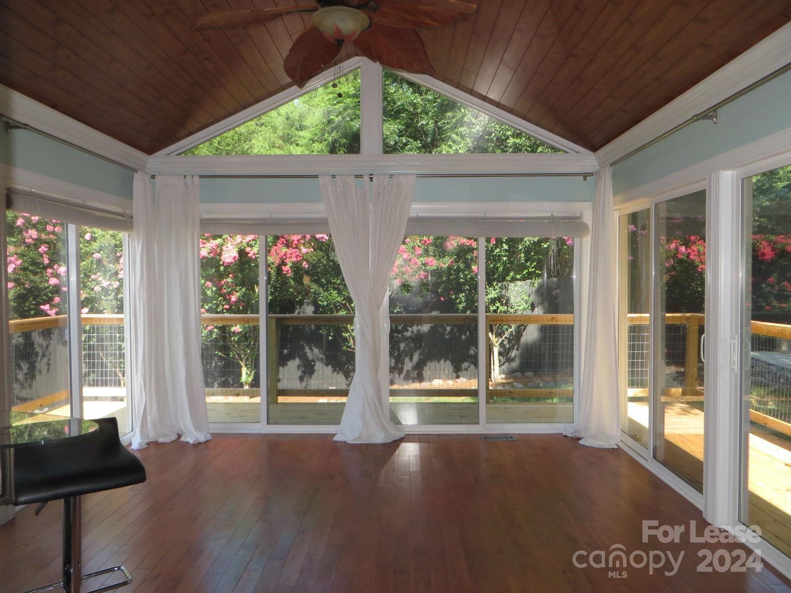 None - Residential Lease