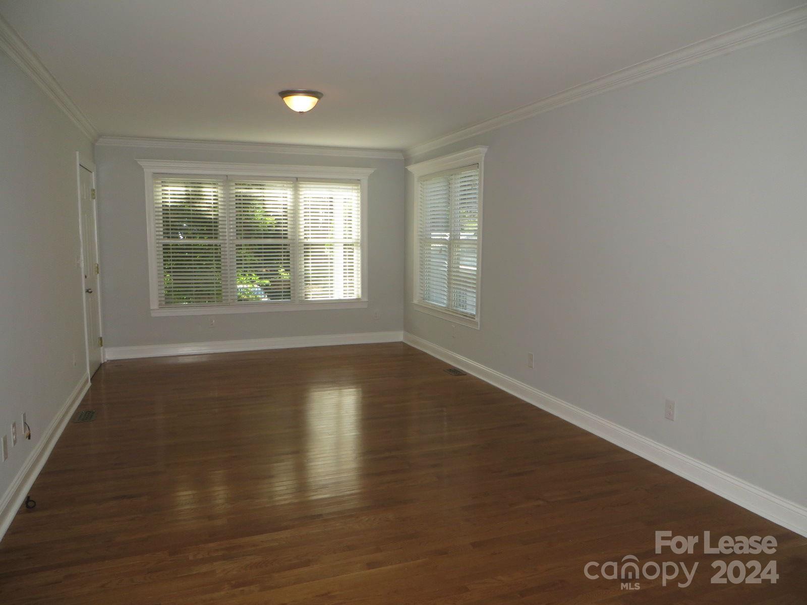 None - Residential Lease