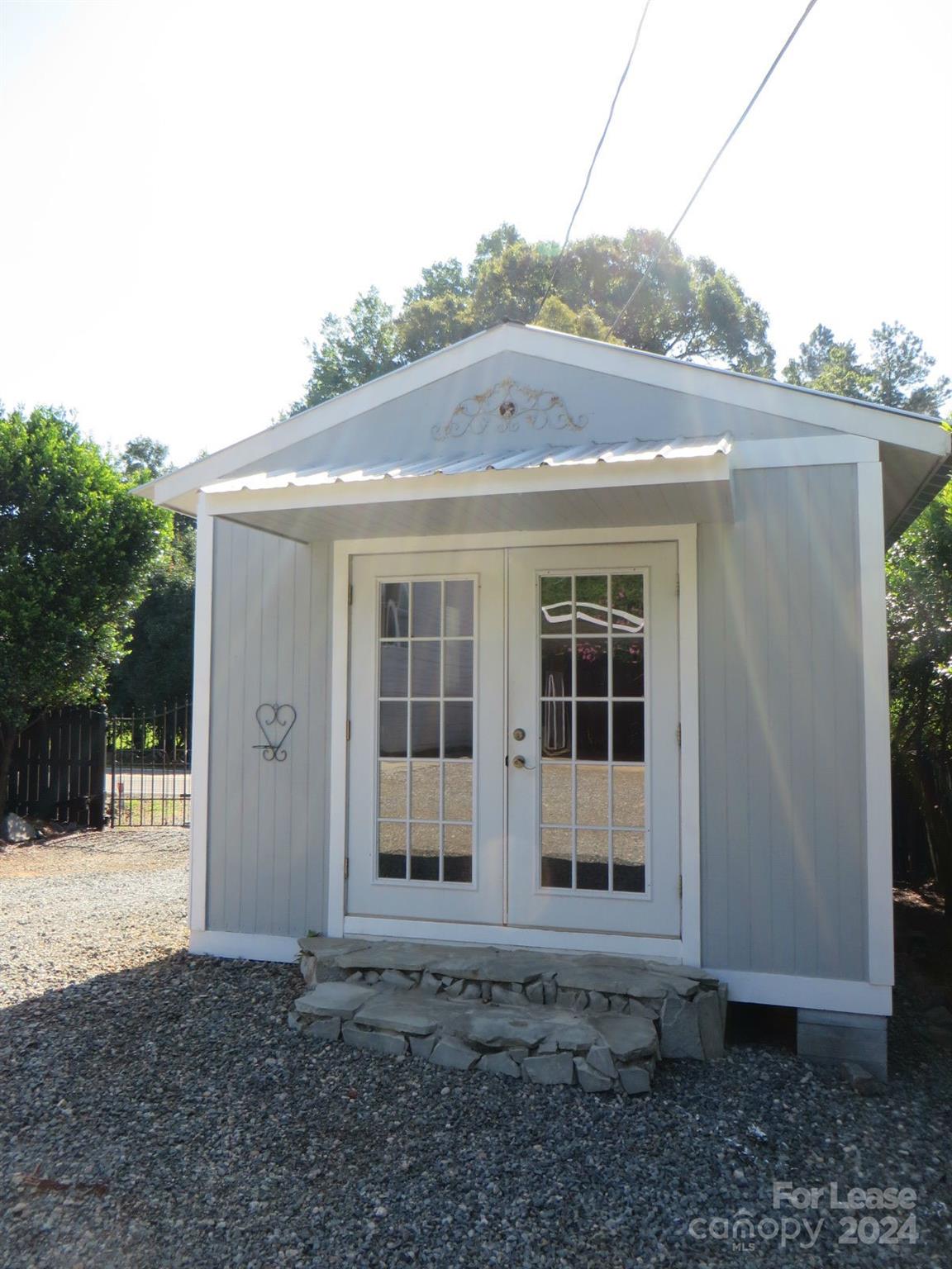 None - Residential Lease