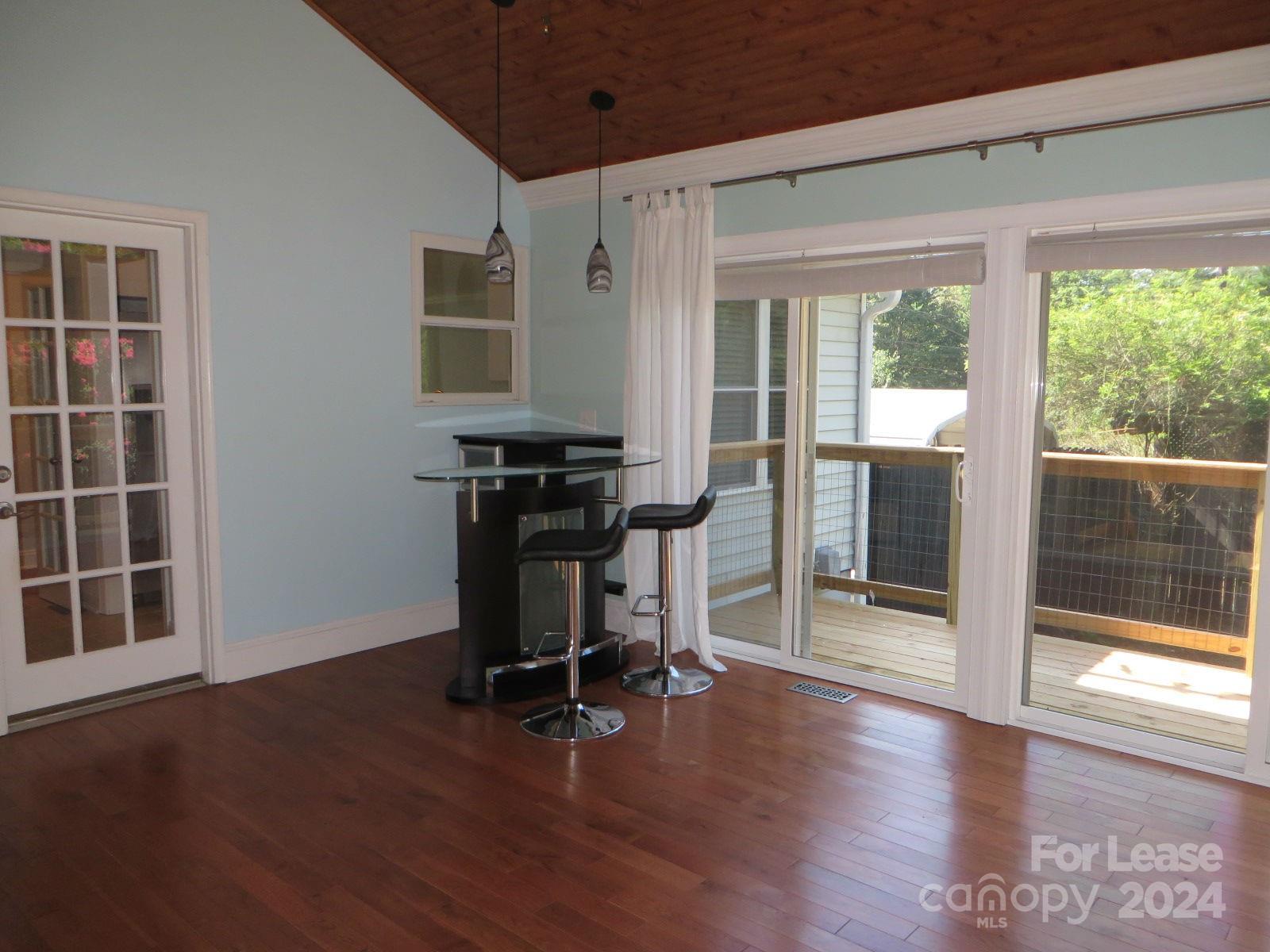 None - Residential Lease