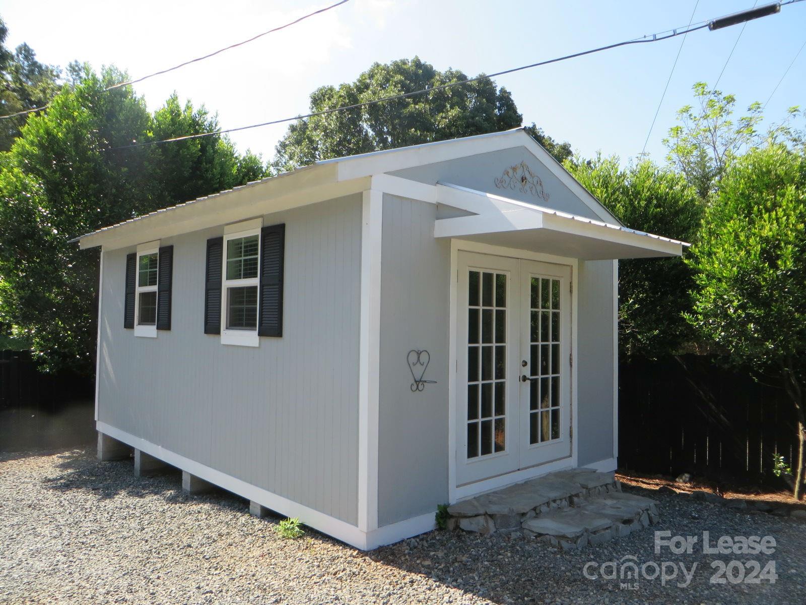 None - Residential Lease