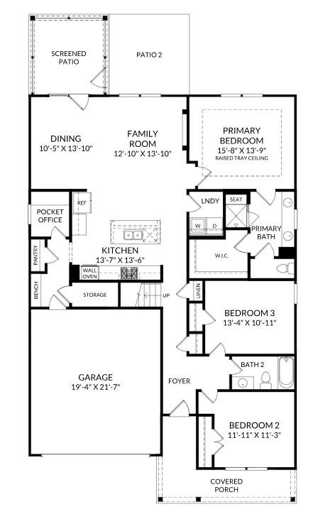 The Retreat at Laurelbrook - Residential