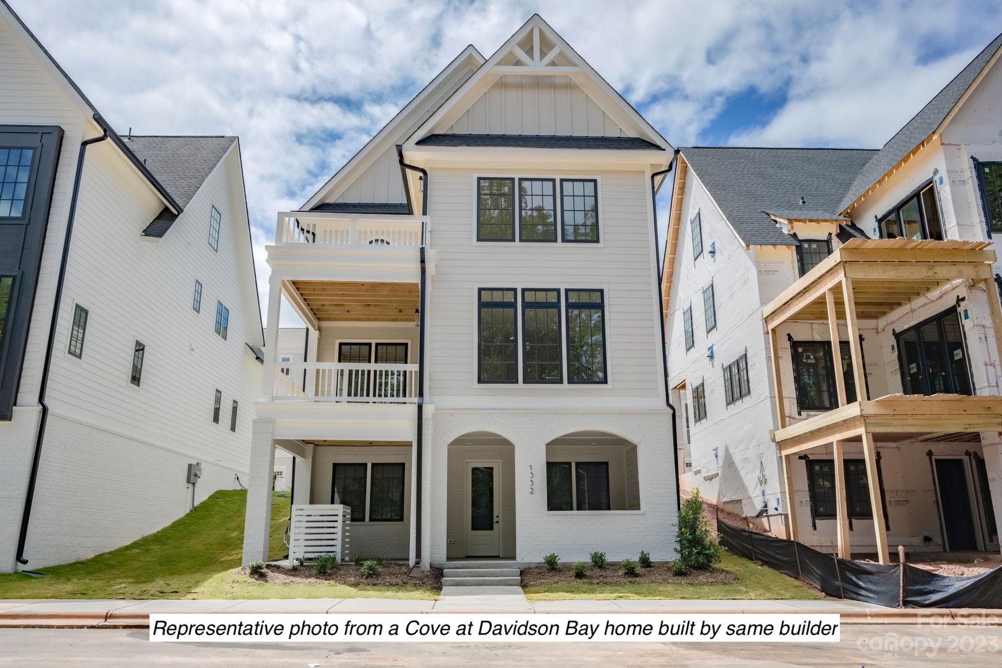 Davidson Bay - Residential