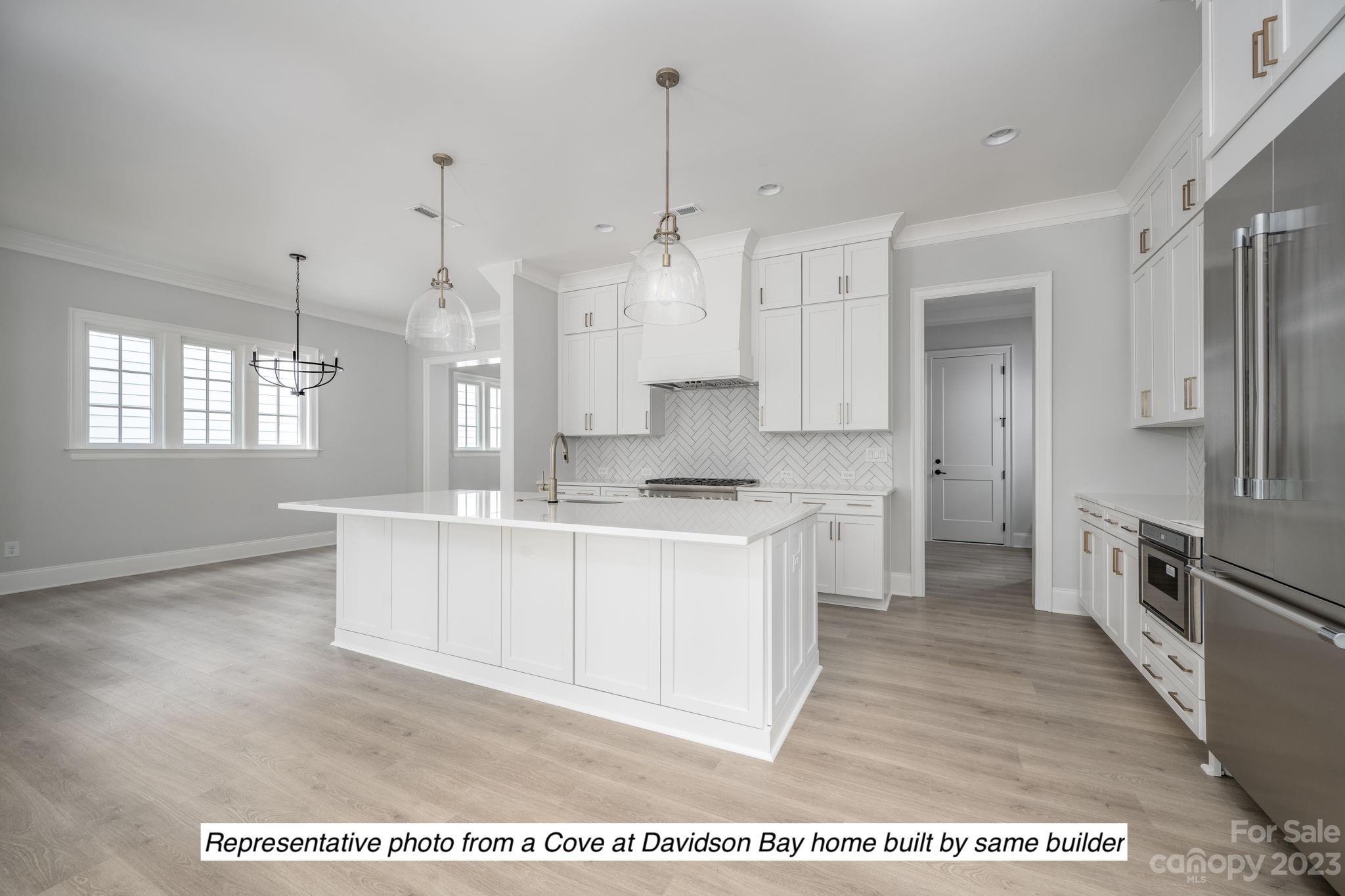 Davidson Bay - Residential
