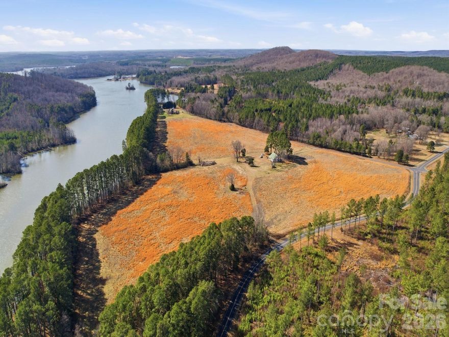 A Rare Chance to Own nearly 35 Acres of Waterfront Paradise in southern Davidson County

Opportunities like this don't come around twice. Imagine owning nearly 35 acres of beautiful, rolling land in southern Davidson County. This isn't just a piece of property; it’s a place where your family’s future begins. With 1,800n +/- feet of water frontage on Ellis Creek, you have direct access to the Tucker Town Reservoir and the Yadkin River right from your own backyard.

A Legacy in the Making
The land is filled with wide, open fields that were once used for hay production. These sun-drenched pastures are ready for whatever you can dream up. Whether you want to watch your horses graze at sunset or build a private family compound where everyone has their own space, this land can handle it.

The 1921 Farmhouse: Standing on the property is a classic home built in 1921. It is in livable condition and full of history. You can live in it while you build your dream home, or renovate it into a charming guest quarters.
Ready to Build: You won’t have to wonder if the land is "good." A soil scientist has already tested it, and the large majority of the property is ready to pass a perc test for septic systems.
Easy Access: With paved road frontage on two sides, getting in and out is simple.
Nature at Your Doorstep
If you love the outdoors, you are in the heart of it all. You are just a short drive away from Badin Lake, High Rock Lake, the Uwharrie Mountain Range and the Uwharrie National Forest. You can spend your mornings hiking the Uwharrie Mountains and your afternoons boating on the deep waters of the creek.
While it feels like a private escape, you are still relatively close to everything. This property is an easy commute to Denton, Lexington, Asheboro, Albemarle, Salisbury, Concord, Greensboro and even Charlotte, all within an hour or less drive.

What Will You Create?
This is a "once in a lifetime" property because of its size and its water. It is perfect for:
A Private Luxury Estate:  Privacy with a view that never gets old.
A Professional Horse Farm: Tons of space for stalls and riding.
A Waterfront Community: A perfect spot for a high-end neighborhood.
Don't let this chance slip away. Land with this much water frontage and history is hard to find and even harder to let go.  Call Jimmy today and schedule your private tour of this extraordinary property.

Property Notes
8 miles to Denton
18 miles to Albemarle
22 miles to Salisbury
23 miles to Lexington
27 miles to Asheboro
30 miles to Concord
48 miles to Greensboro
55 miles to Charlotte
1,150 +/- feet of paved road frontage on Newsome Road
1,490 +/- feet of paved road frontage on Stokes Road
Current Zoning:  RS
4BR/1BA home built in 1921 is in good, living condition
Well and septic in place for the current home
Former brick smokehouse is being used for outside storage
1,800 +/- feet of shoreline on Ellis Creek
Ellis Creek is 35 feet deep in the main channel
Soil survey map is located in the property documents
Elementary school:  Denton Elementary School
Middle school:  South Davidson Middle School
High school:  South Davidson High School

3D property tour 
https://www.zillow.com/view-imx/3bb08158-85b4-4a1c-80c3-5b3ec8ac8b40?wl=true&setAttribution=mls&initialViewType=pano