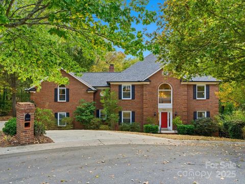 7511 Chidester Court Charlotte NC 28277