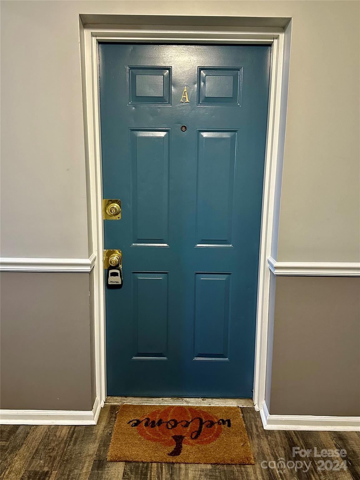 None - Residential Lease