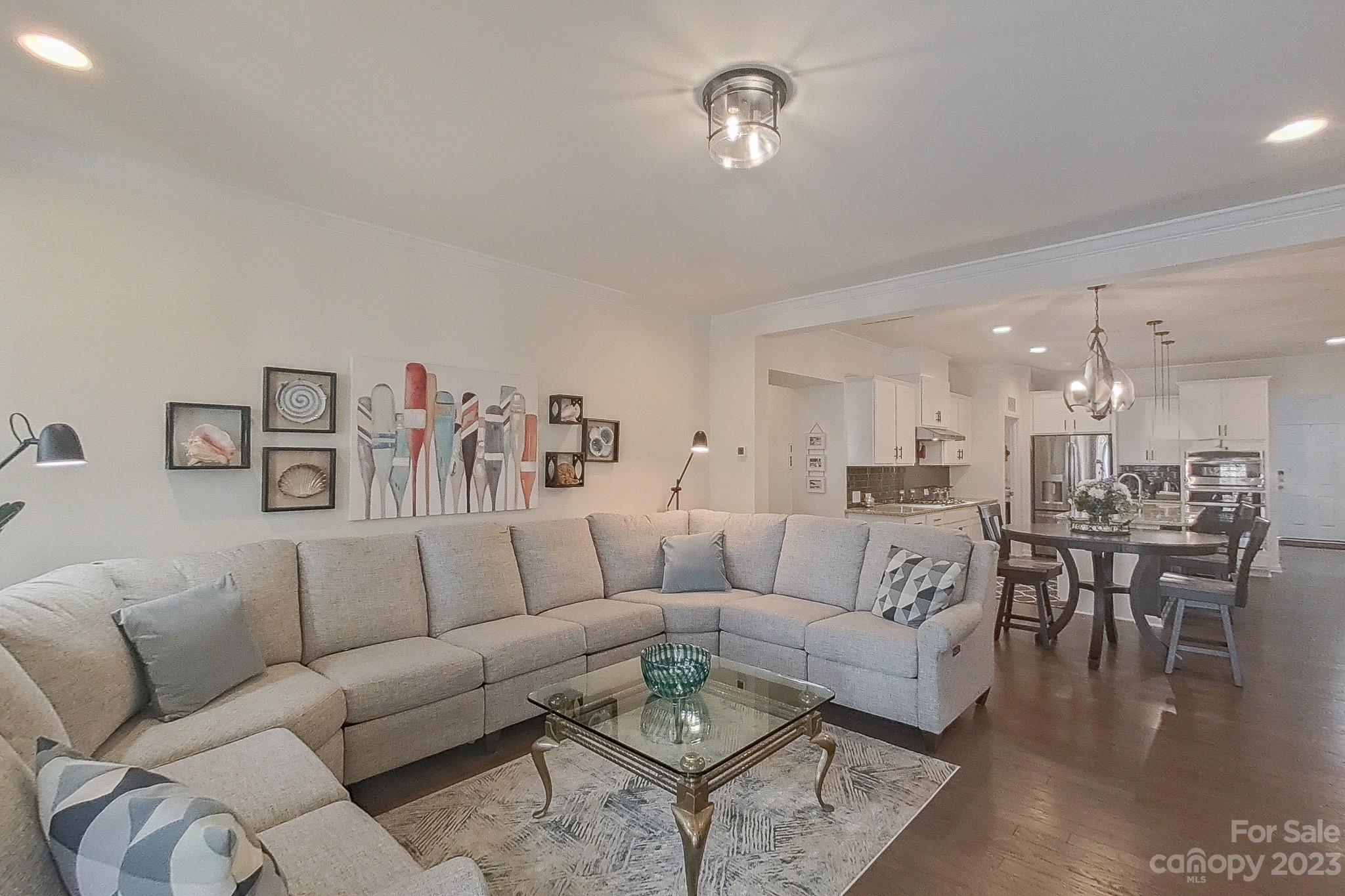 The Conservancy at McLean - Residential