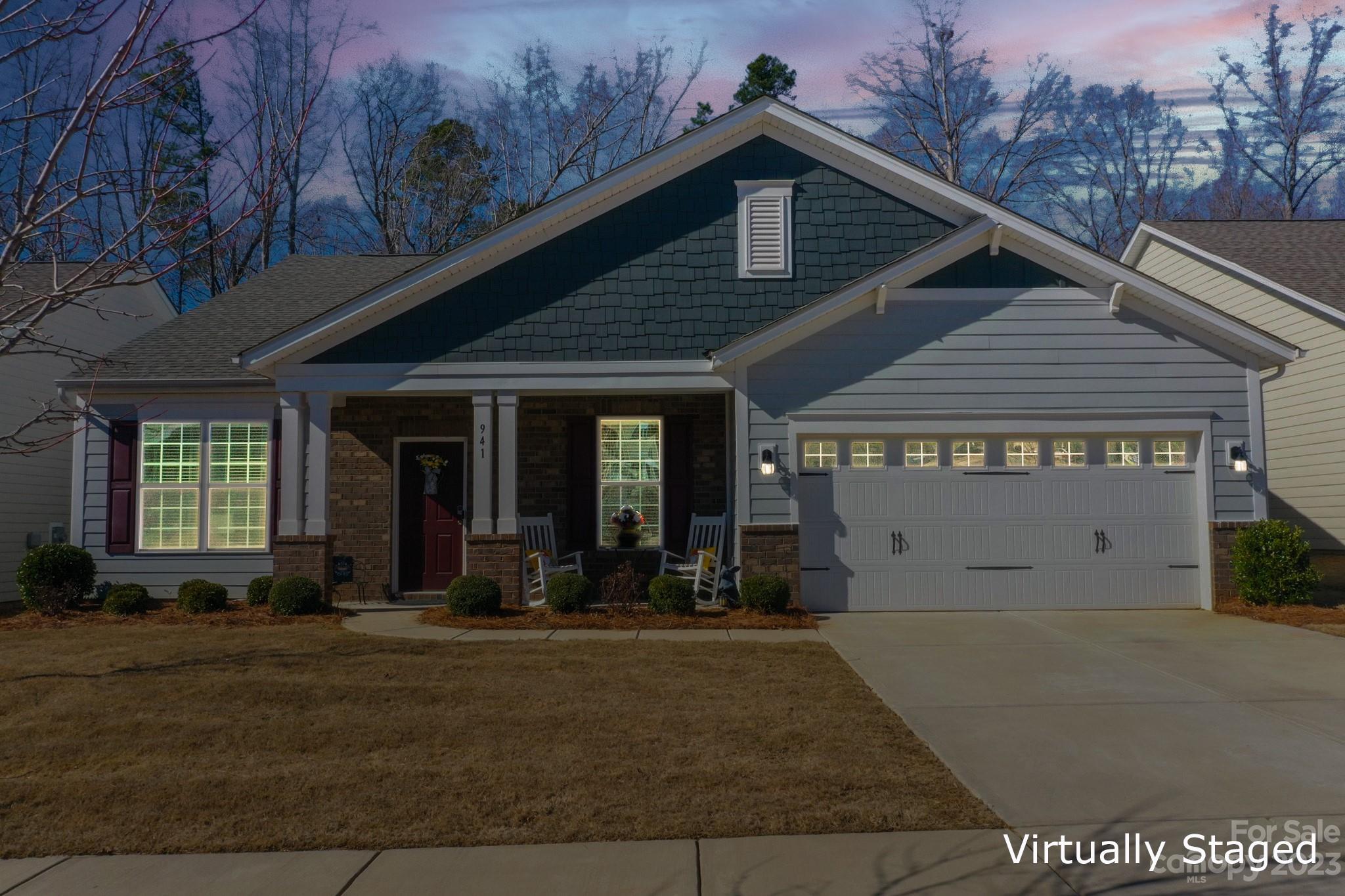 The Conservancy at McLean - Residential