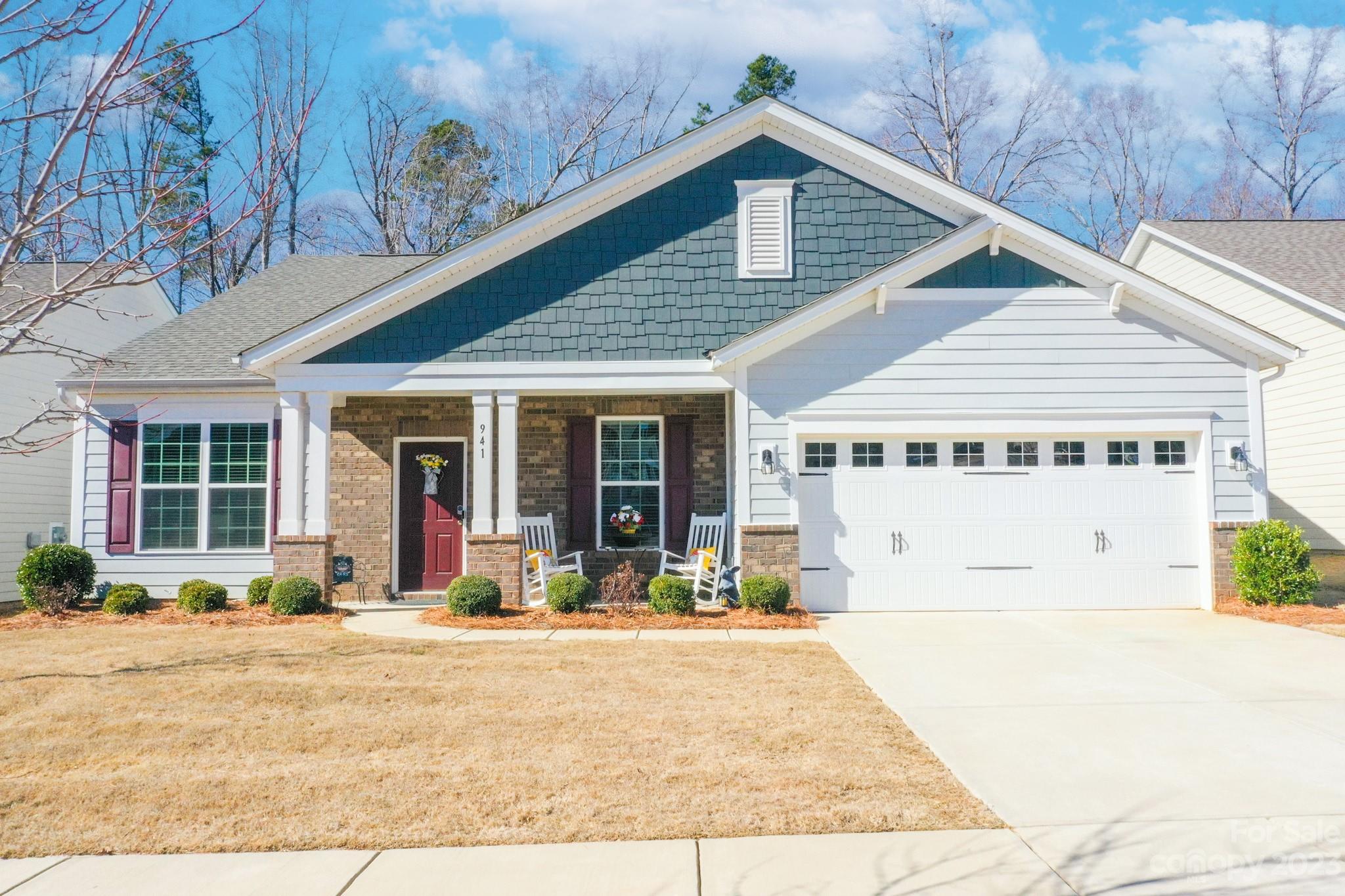 The Conservancy at McLean - Residential