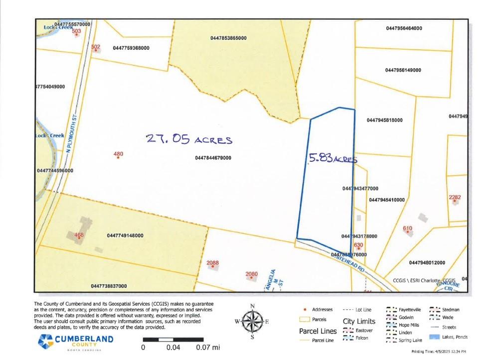 480 N Plymouth Street