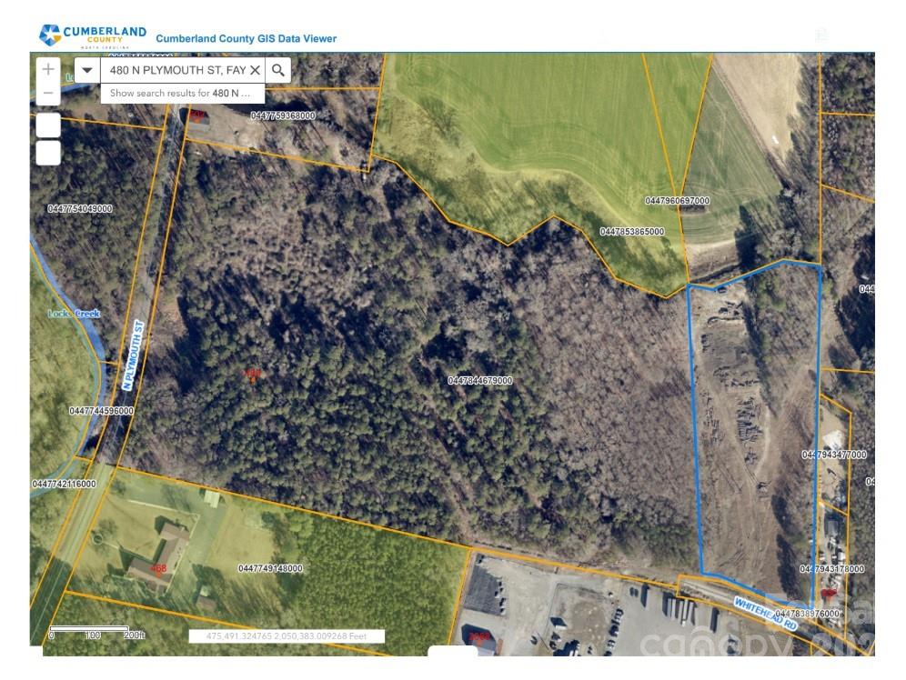 480 N Plymouth Street