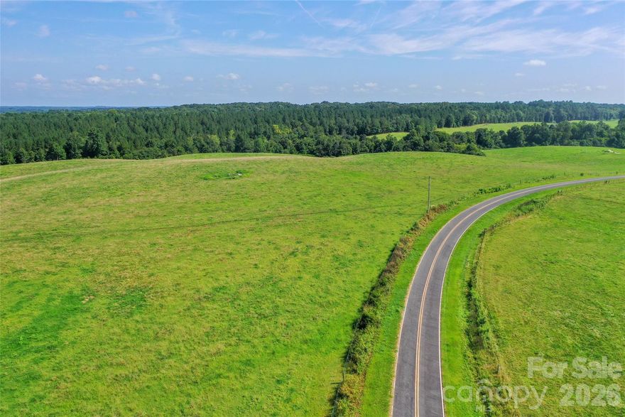 Amazing opportunity! 10.18 Acre Homestead in the highly desired Countryside of Marshville, Union County! Private lot for your custom dream home. If you are interested in the country lifestyle, a large peaceful homestead, and long-range farm views, this is the land for you! Easy access to Charlotte, New Salem, Monroe, grocery stores, gas stations, other modern amenities. Right down the street from Eagle Chase Golf Club. There are hundreds of feet of paved road frontage. There is mixed timber to the north providing a private border. This landscape provides a peaceful homesite in a farm-like setting. Majority of the land is cleared for your future build and other recreation / farming activities. With the large lot size, pursue building your dream home, use this land for your farm, garden, equestrian activities, and other outdoor activities.  **More land available for sale**  RA-40 zoning. No HOA or covenants.