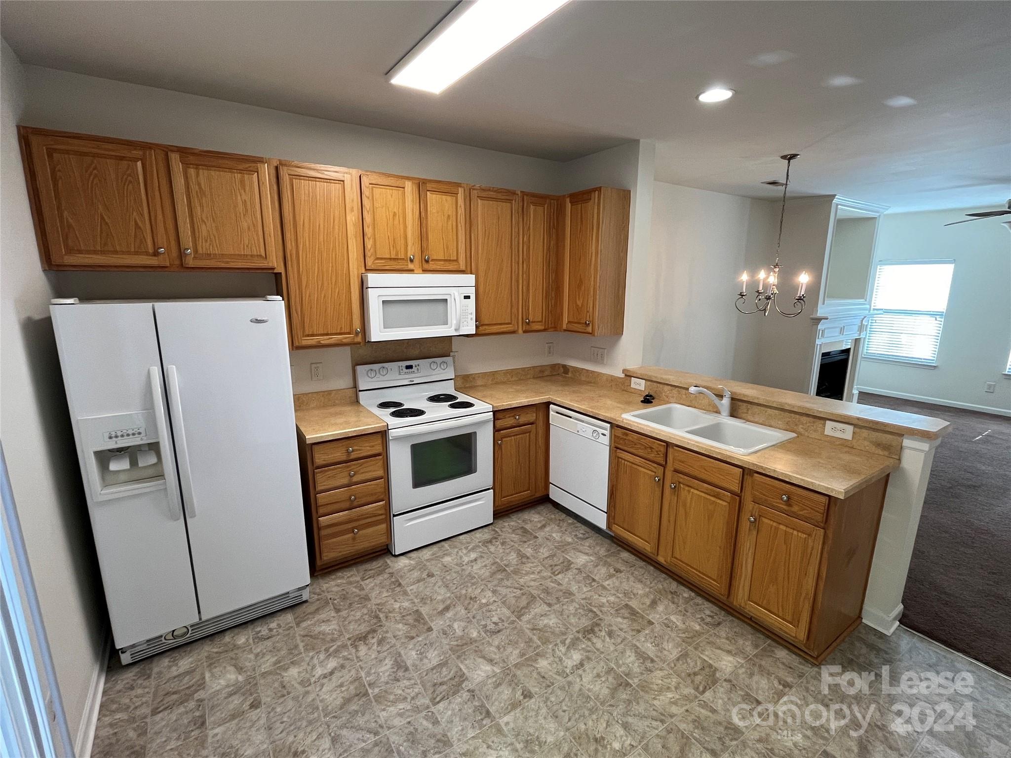 Bent Creek - Residential Lease