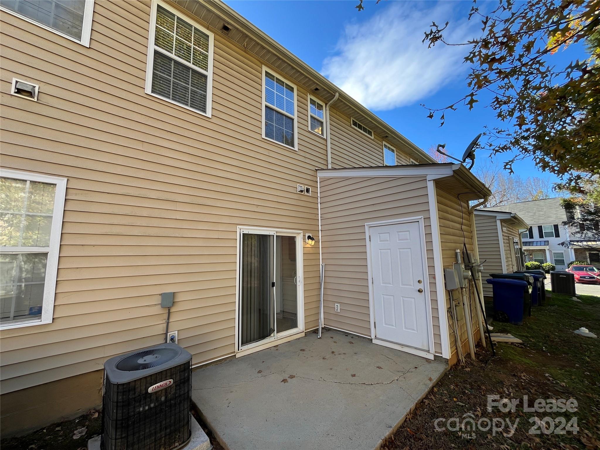 Bent Creek - Residential Lease