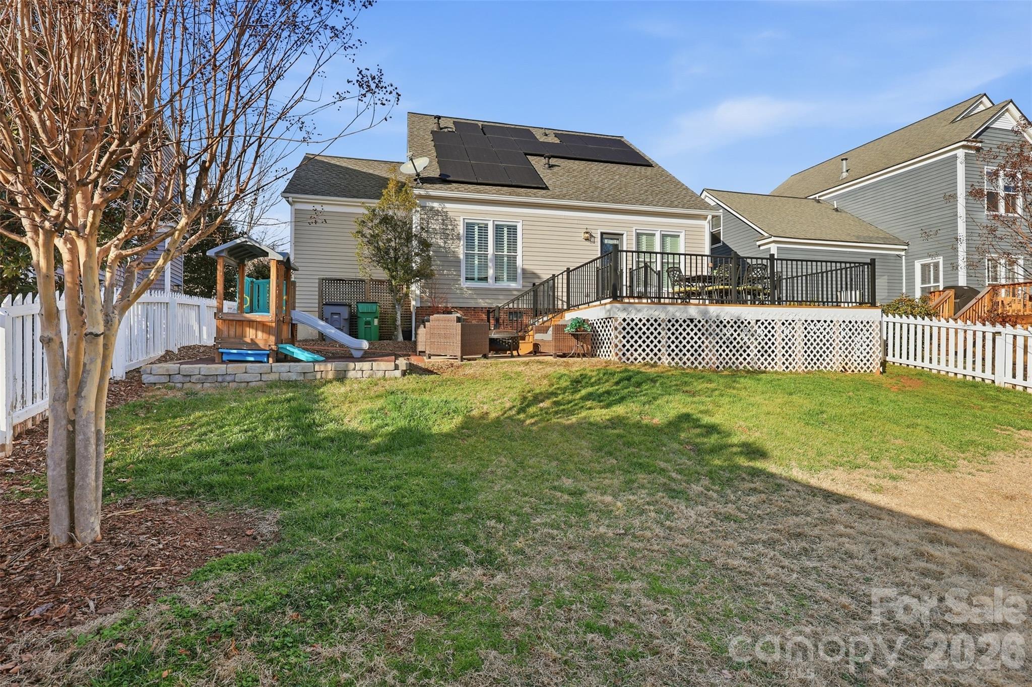 Selwyn Farms - Residential