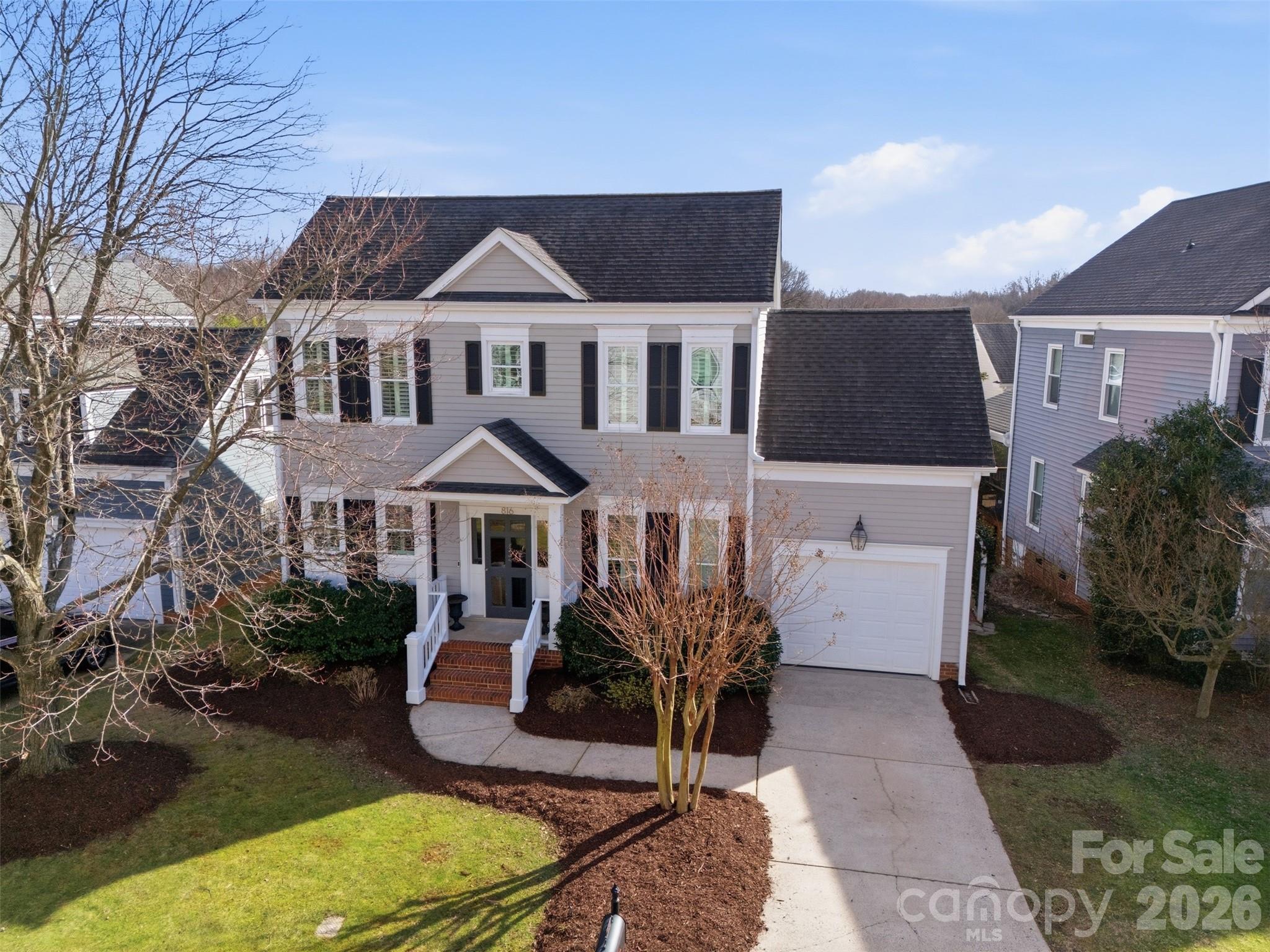 Selwyn Farms - Residential