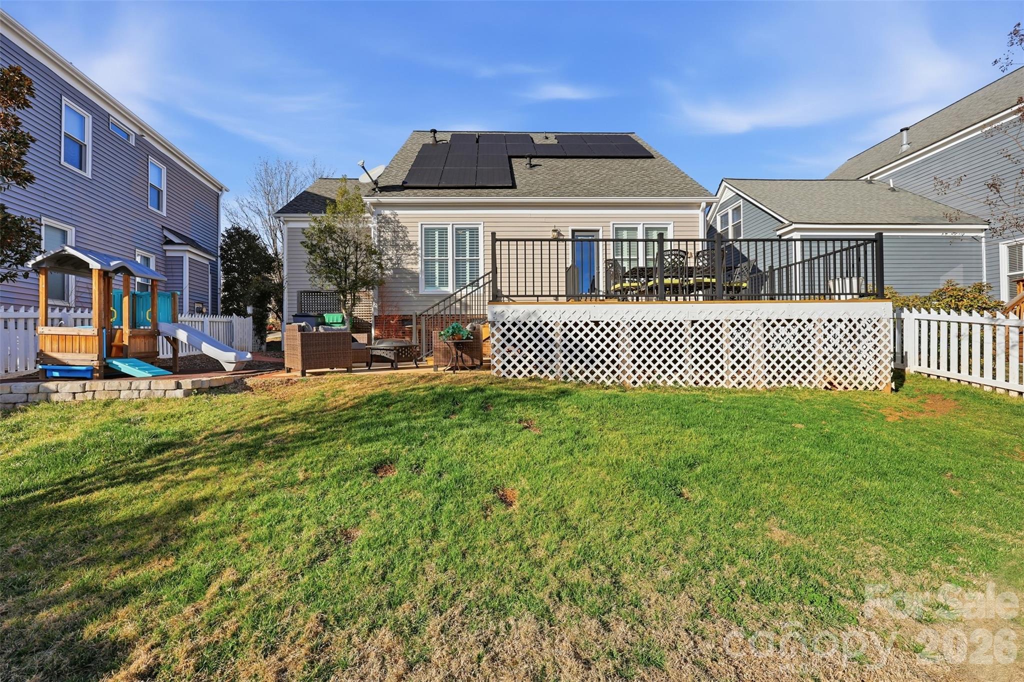 Selwyn Farms - Residential