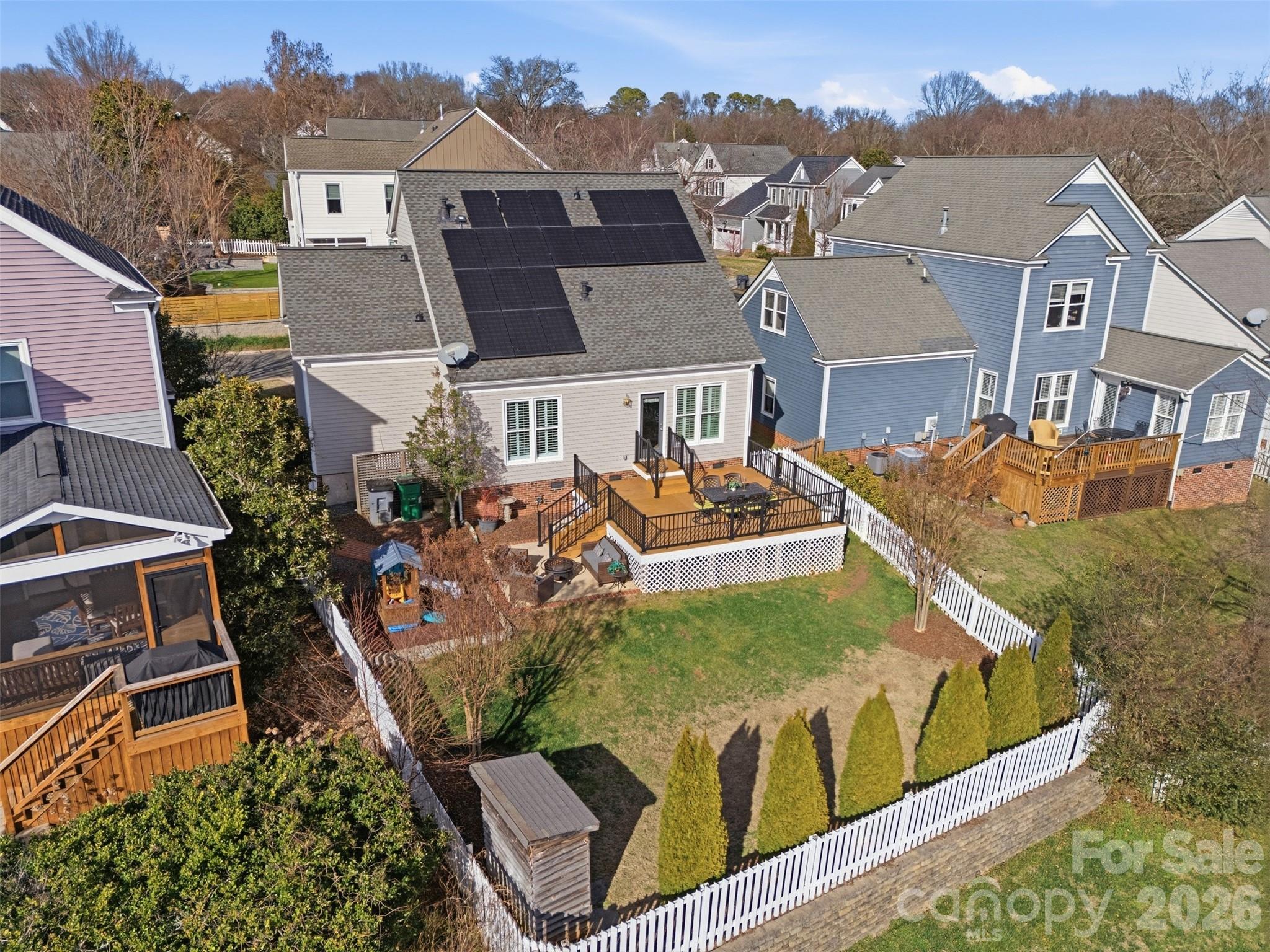 Selwyn Farms - Residential