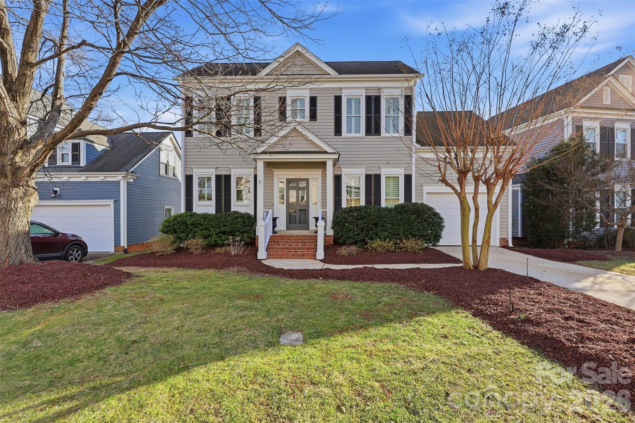 Selwyn Farms - Residential