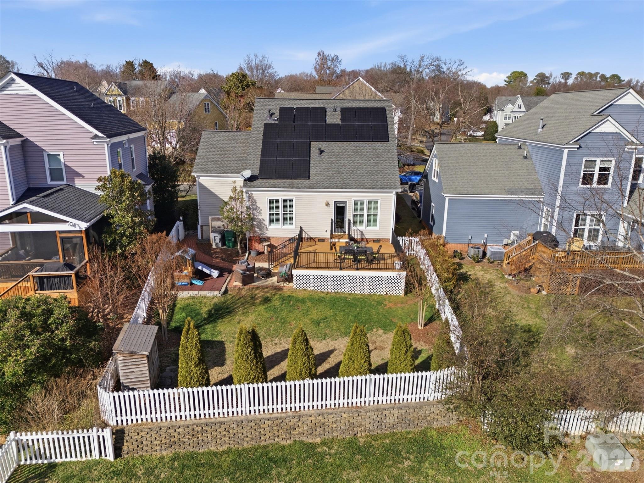 Selwyn Farms - Residential