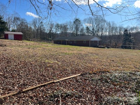 A home in Morganton