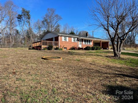 A home in Morganton