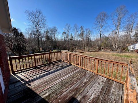 A home in Morganton