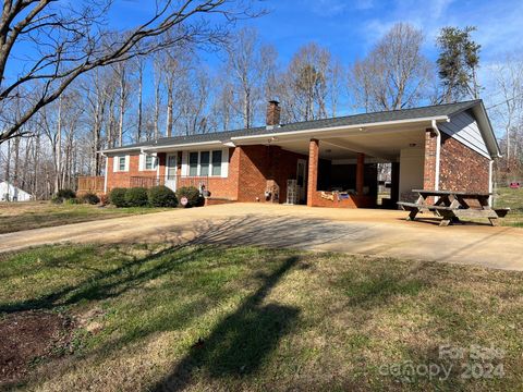 A home in Morganton