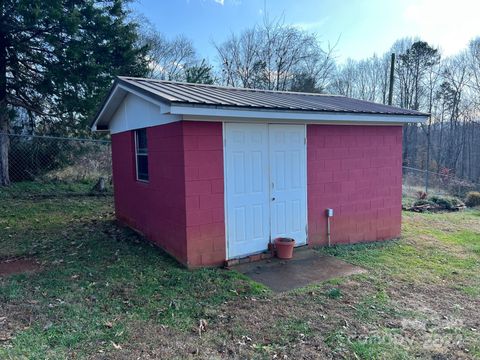 A home in Morganton