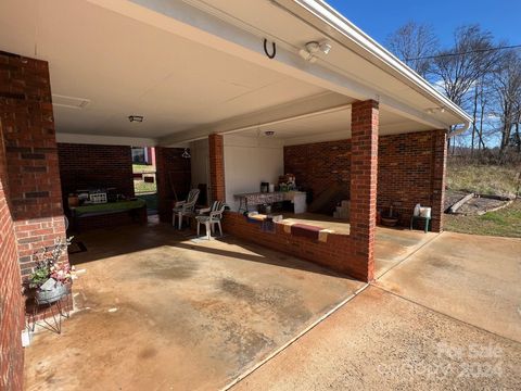 A home in Morganton