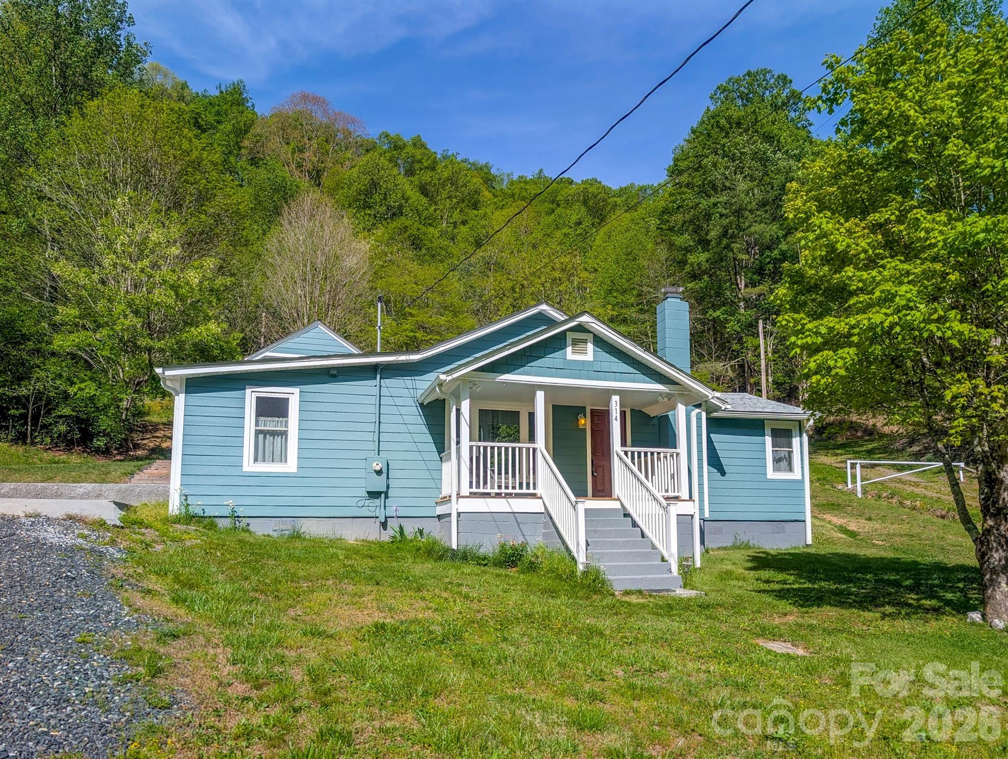 314 Byrd Creek Road