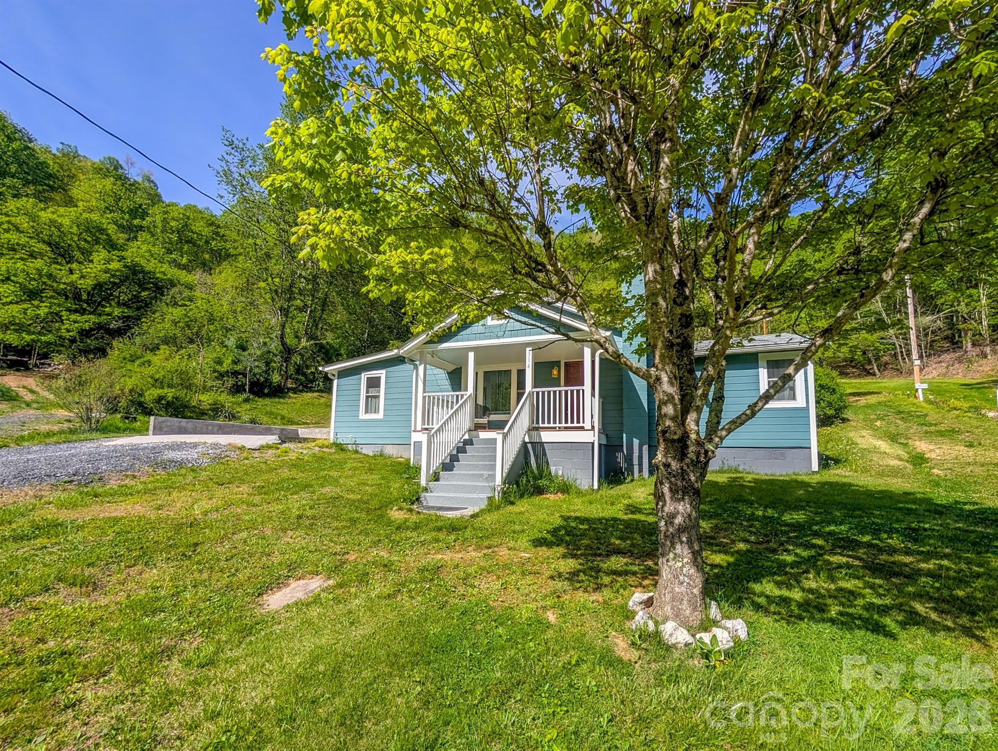 314 Byrd Creek Road