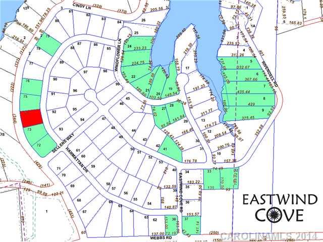 Eastwind Cove - Land